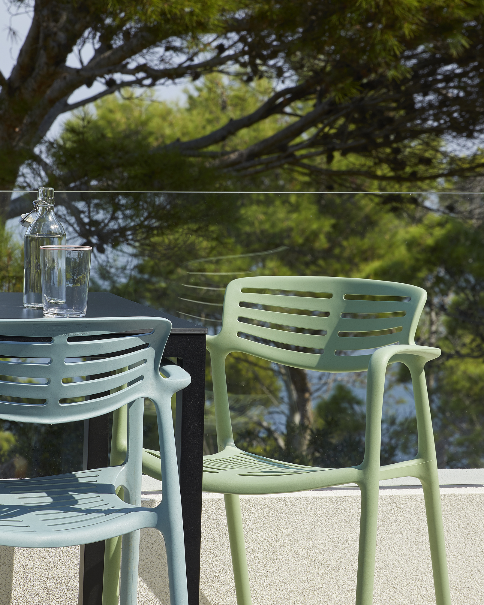 Toledo Eco — producto