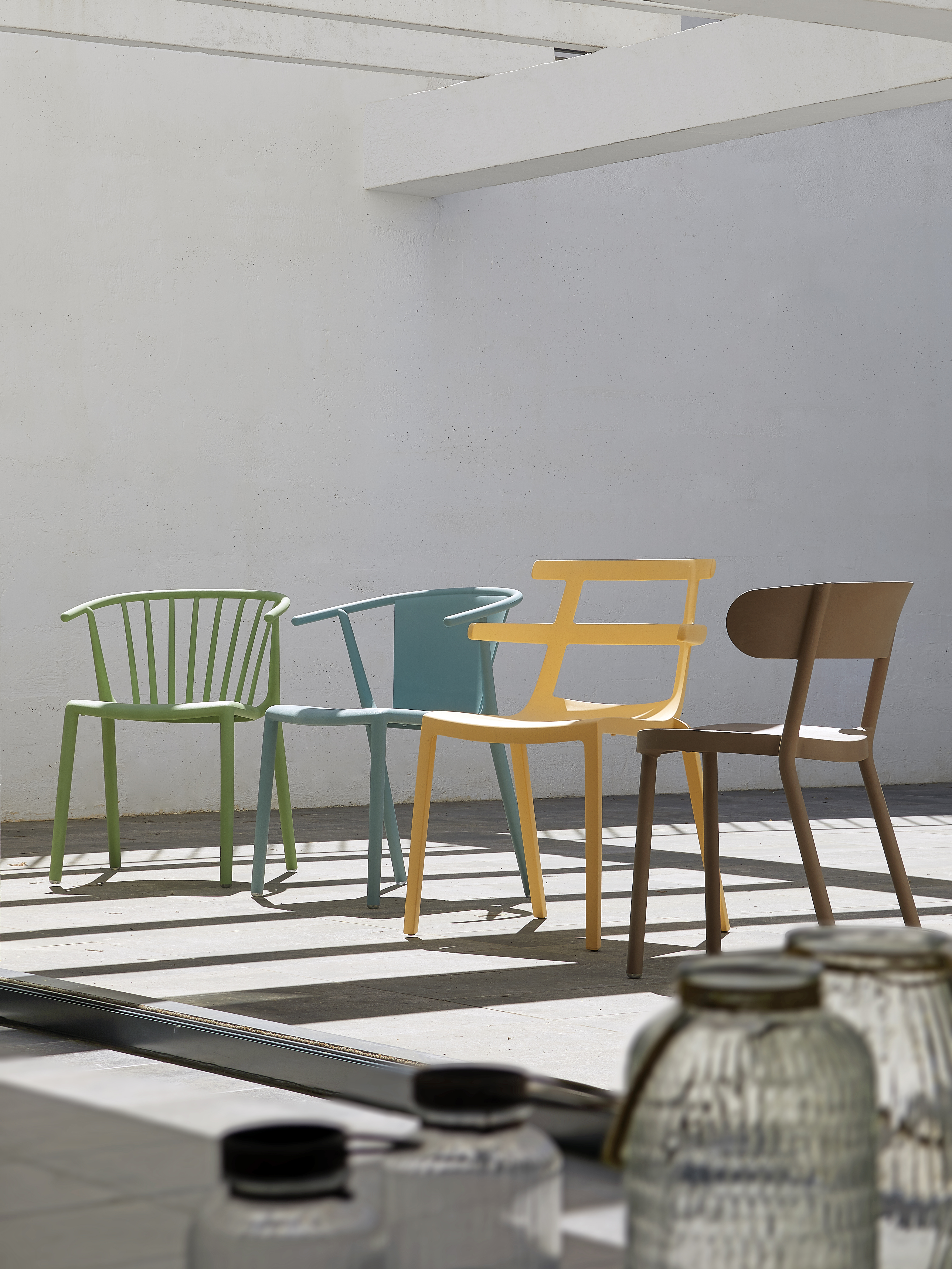 Woody Eco — Green Edition